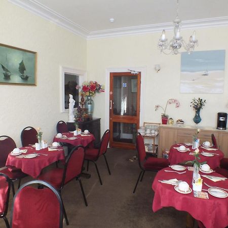 Taormina Guest House Tenby Zewnętrze zdjęcie