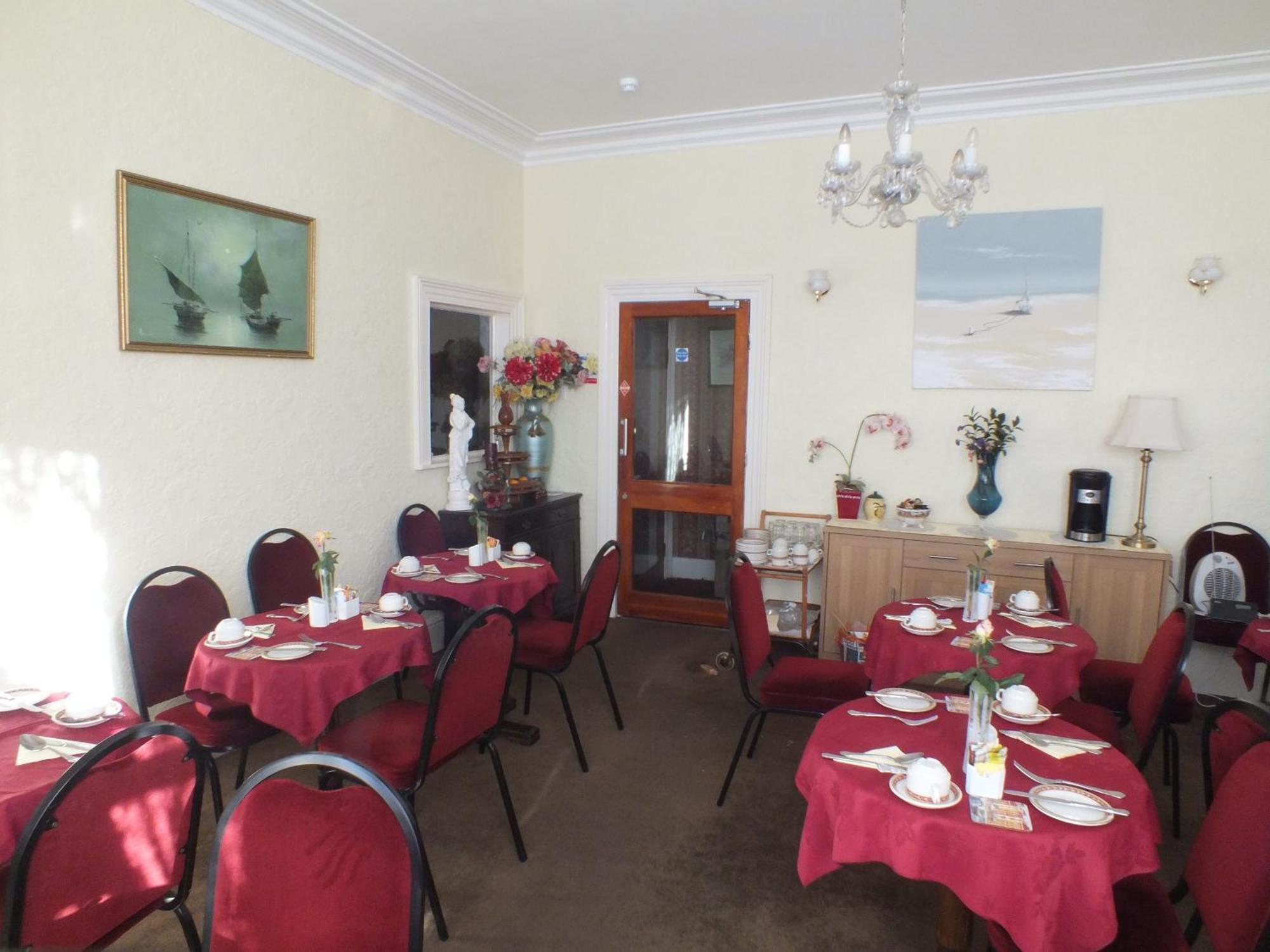 Taormina Guest House Tenby Zewnętrze zdjęcie